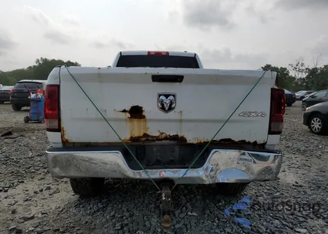 2012 Dodge Ram 3500 St from USA, damaged, VIN 3C63D3GL3CG267563